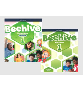 Beehive 1 Student Book with Online Practice + Workbook
