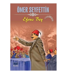 Ömer Seyfettin Efruz Bey