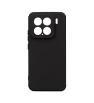 Xiaomi 15 Kılıf Biye Yumuşak Silikon Case (Siyah)