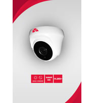 AHD Dome 5.0MP Sony Lensli Gece Görüşlü 1080P FullHD Güvenlik Kamerası - 1 Adet  - Plastik Kasa