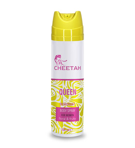 Queen Kadın Deodorant 150 Ml Çiçeksi-Meyveli