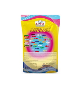 Lotus Micron Granulat 1 Kg