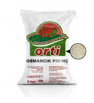 Orti Osmancık Pirinç 5 Kg