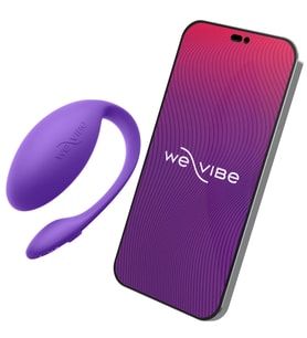 We-Vibe Jive Lite Telefon Kontrollü Giyilebilir Vibratör
