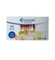 Octacare Göz Çocuk Göz Pedi Kız 100'lü