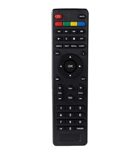Sungate Vıptech HD Kasalı Uydu Kumanda