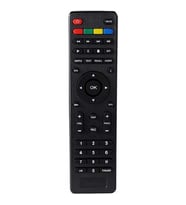 Sungate Vıptech HD Kasalı Uydu Kumanda