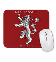 Game of Thrones  House Lannister 2 Mouse Pad