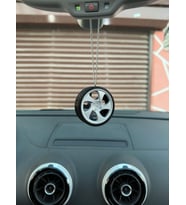 HONDA CİVİC VTİ JANT LASTİK DİKİZ AYNA SÜSÜ (Gri)