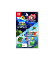Nintendo Switch Super Mario Galaxy + Super Mario Galaxy 2