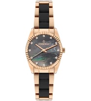 Essence D1130.550 Kadın Kol Saati (Rose - Gold)