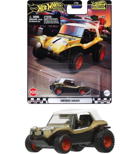 Hot Wheels Boulevard Meyers Manx GJT68 HRT57