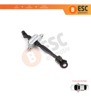Honda Civic MK10 X 2016-2021 Insight MK3 III ZE4 72380TBAA01 İçin Ön Sağ veya Sol Kapı Gergisi