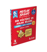 2055 - MB 6.Sınıf Din Kültürü Fasikül + Soru Bankası