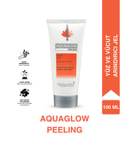 Yüz Ve Vücut Arındırıcı Aquaglow Peeling 100ml