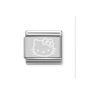 İTALYAN BİLEKLİK  CHARM ÇELİK 1 CM 9 MM LÜTFEN GÖRSELDEKİ AÇIKLAMAYA BAKINIZ  fmaccesories (Çok Renkli)
