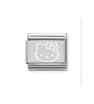İTALYAN BİLEKLİK  CHARM ÇELİK 1 CM 9 MM LÜTFEN GÖRSELDEKİ AÇIKLAMAYA BAKINIZ  fmaccesories (Çok Renkli)