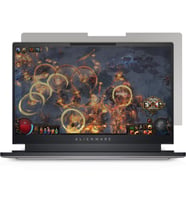 Dell Alienware X14 14 inç Hayalet Ekran Koruyucu Şeffaf (Şeffaf Hologram)