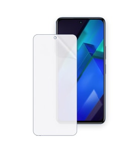 SChitec Infinix Note 12i Uyumlu Ön Yüzey Nano Şeffaf Hidrojel Ekran Koruyucu