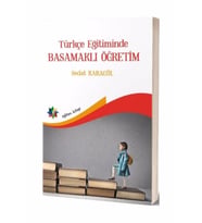 Türkçe Eğitimde Basamaklı Öğretim - Sedat Karagül