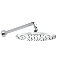 ECA Myra Banyo Yuvarlak Duvardan Duş Başlığı 25x25 102145034