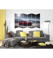 OTOMOBİL ARABA MDF TABLO-1202 MODEL-B