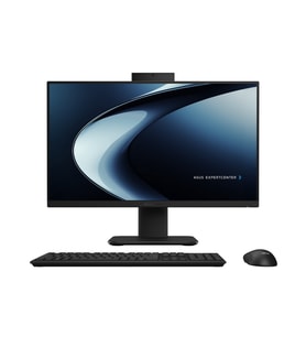 ASUS P440VAT-DI58512B0D-30H i5-13420H 8GB 512GB SSD O/B Intel UHD Dokunmatik 23.8 Siyah DOS All in One PC