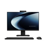 ASUS P440VAT-DI58512B0D-30H i5-13420H 8GB 512GB SSD O/B Intel UHD Dokunmatik 23.8 Siyah DOS All in One PC