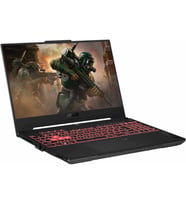 Asus Tuf Gaming A15 Ryzen 7 7435HS RTX 4050 Gaming Laptop 64GB RAM 2TB SSD 15.6" FHD 144Hz Win11 Pro + Per4 Çanta FA507NURLP075P414