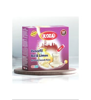 Northcity Koza Tek İçimlik Zencefil Bal Limon Aromalı Toz İçecek 40'lı