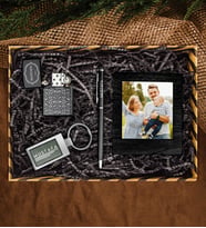 eJOYA Kişiye Özel Zippo Model Çakmak & Anahtarlık & Kalem & Fotoğraf Çerçevesi & İyi Ki Varsın Hediye Kutusu 113352