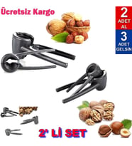 Fındık Ceviz Kıracağı 2 Si Bir Arada Kabuklu Yemiş Kıracağı Ceviz Kıracak 2 Al 3 Gelsin Stoktan