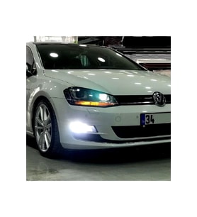 Vw Golf 7 Led Xenon H11 Sis Far Ampulü Photon Zero