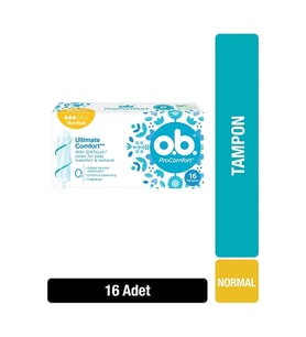 o.b. ProComfort Normal 16'lı Tampon