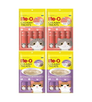 Me-O CreamyTreats Jel Mama 15gr x 16