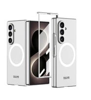 Galaxy Z Fold 8 Ultra Kılıf Wireless Şarj Özellikli Kıpta M-safe Kılıf