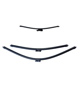 VW Touran 2011-2015 Ön Arka Cam Silecek Seti Takımı 1T1998002A