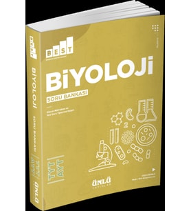 TYT AYT Biyoloji BEST Soru Bankası Ünlü Yayıncılık