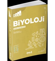 TYT AYT Biyoloji BEST Soru Bankası Ünlü Yayıncılık