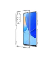 Pilelistore   Huawei Nova 9 SE Kılıf Lüx Şeffaf Silikon
