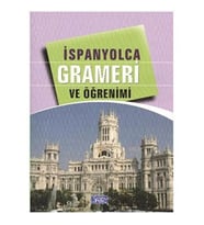 İspanyolca Grameri Ve Öğrenimi -