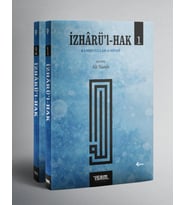 İzharül Hak 2 Cilt Takım