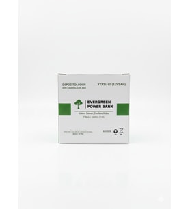 Evergreen YTX5L-BS (12V5AH)