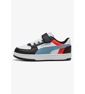 Puma Caven 2.0 Block Ac Çocuk Spor Ayakkabı (Beyaz)