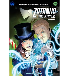 Zatanna & The Ripper Volume Two
