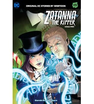 Zatanna & The Ripper Volume Two