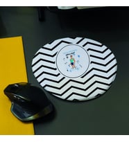 Fitness Antrenörü Bileklik Destekli Mouse Pad 001