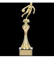 ODAK KUPA - Figürlü Kupalar - Basketbol Kadın Figürlü Kupalar FG-029 A - 36 cm