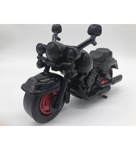 Polesie Yarış Motosikleti Cross Siyah 894 90799