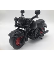 Polesie Yarış Motosikleti Cross Siyah 894 90799